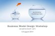 Business model design workshop batch1