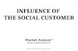 Influence of Social Consumer
