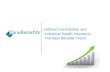 Defined contribution and individual health insurance – the next benefits trend