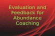 Reviews for Life Coaching and Business Coaching Services at Abundance Coaching