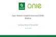 ONIE / Cumulus Networks Webinar