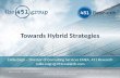 Towards Hybrid Strategies - 451 Research & Atos