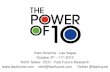 Imex   Power of 10 Presentation - Imex America - Las Vegas - October 9th - 11th 2012