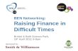 BEN Networking Raising Finance April 2012