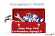 Aging2.0 Evangelist's Toolkit