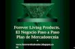 Forever Living Products Mercadotecnia