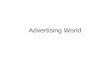 Advertisement  ad agencies  cb_ ind mktg_