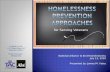 3.5 Preventing and Ending Veterans Homelessness (Yates)