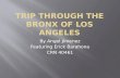Trip through the bronx of los angeles