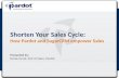 Shorten Your Sales Cycle Using Pardot & SugarCRM