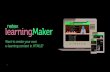 Netex learningMaker | Dossier [En]