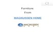 Magnussen Home Furniture - Coleman Furniture