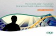 The Construction Executive's Guide to Business Visibility - Analyzing