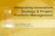 Innovation & Project Management - Partners in Growth