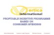 Vertica International (Slideshare)