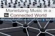 Monetizing Music in a connected society (Berklee alumni event in Nashville)