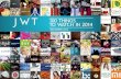 JWT 100 Things to Watch in 2014