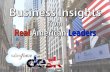 Business Insights from Real American Leaders