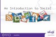 Introduction to social media skali