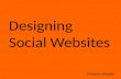 Designing the Social Web,  Web 2.0 expo Nyc version