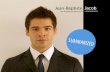 Visual Resume for New Tech - Jean-Baptiste Jacob