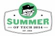Summer of Tech Resume 2014