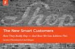 The New Smart Customers - How They Really Buy