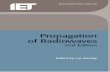 propagation of  radio wave