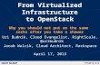 Uri budnik moving from virtualized infrastructure to open stack-4.17.13