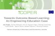 ICOPER - Learning Outcomes and Competences - Educon2011