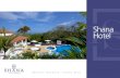 Enjoy our Concept, Shana Hotel in Manuel Antonio Costa Rica