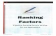 How to answer DC Government Ranking Factors Guide- from DCHR