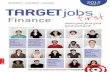 Target Jobs Finance 2012