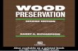 Wood Preservation, Second Edition - Barry a.richardson