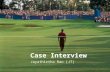 Case Interview Magna