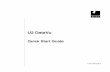 U2 DataVu Quick Start Guide