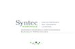 Conférence semestrielle Syntec numérique 2012