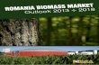 Romania Biomass Market Outlook 2013 - 2018