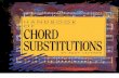Andy LaVerne - Handbook of Chord Substitutions