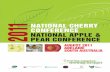 National Conference Program (Cherry _Apple & Pear)
