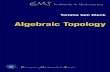 Algebraic Topology EMS Textbooks in Mathematics