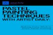 Pastel Painting Techniques