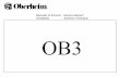 Oberheim OB3 Service Manual