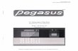 Pegasus T5 Hardware Installation Manual