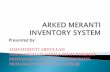 Arked Meranti Inventory System
