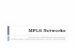 Mpls Networks Introduction