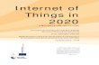 Internet-Of-Things in 2020 EC-EPoSS Workshop Report 2008 v3