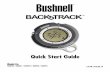 Backtrack Manual
