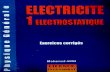 electricite 1 electrostatique