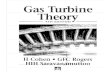 Gas Turbine Theory 4th Edition